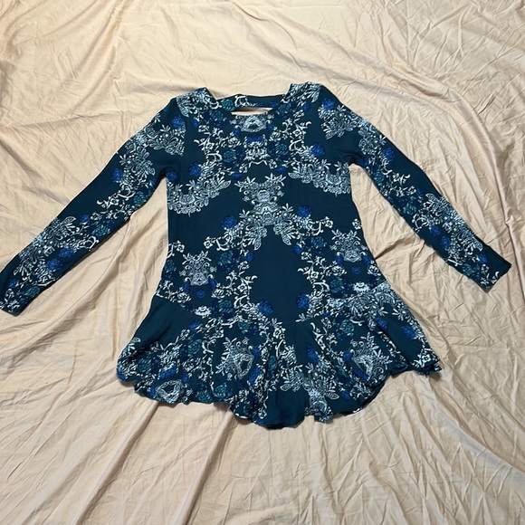 Free People Smooth Talker Tunic - Picture 3 of 7